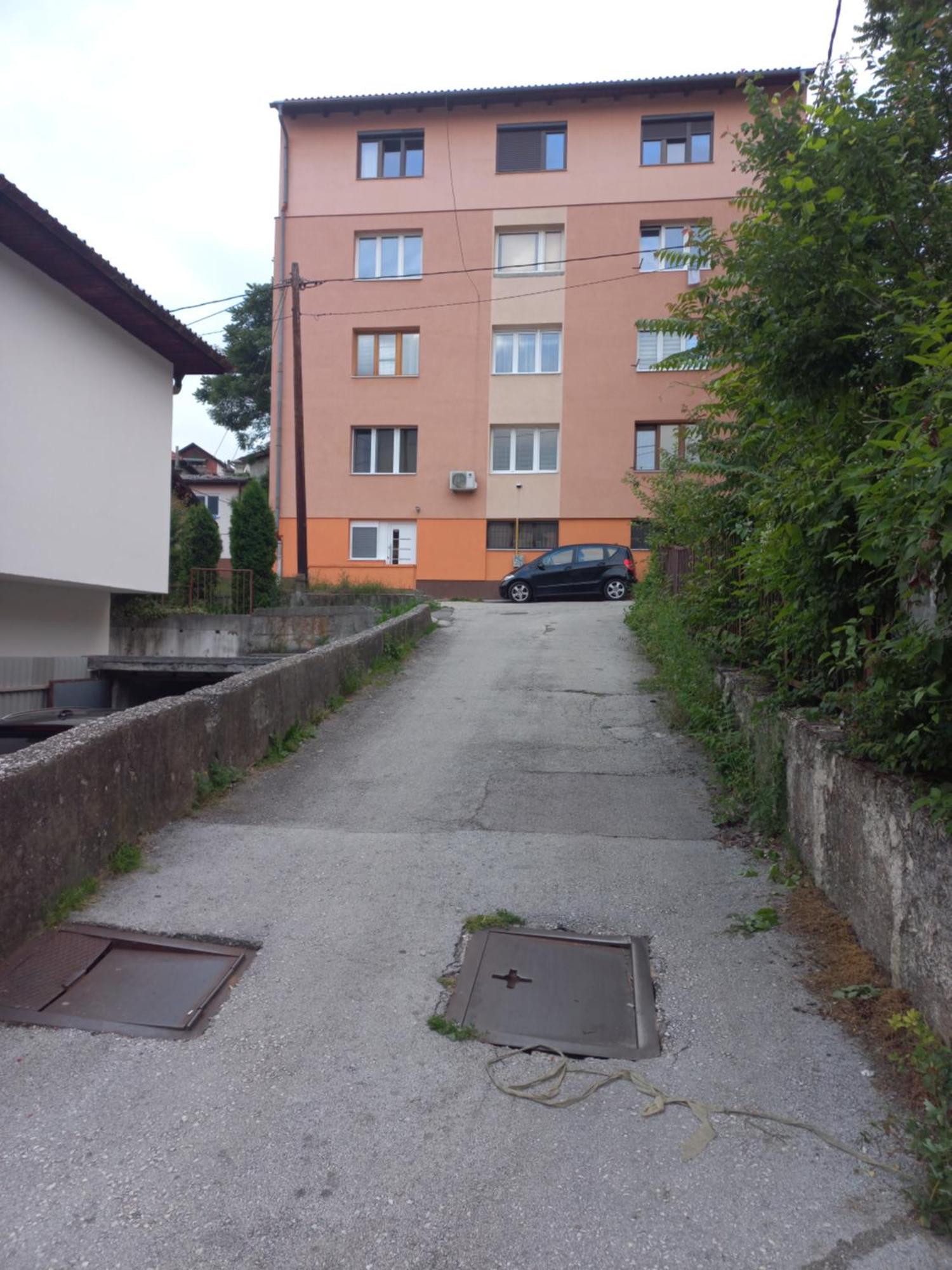 Sarajevo - Bascarsija Apartments Kim Екстер'єр фото